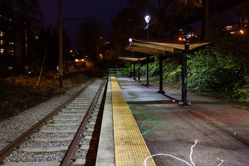 Illustration for article titled Pics from the Curbside: November 2016 at Granville Island